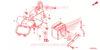 BATTERIE (1) pour Honda ACE 110 KICK START de 2023