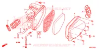 FILTRE A AIR pour Honda ACE 110 KICK START de 2023