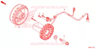 ALTERNATEUR pour Honda FOURTRAX 500 FOREMAN RUBICON 4X4 AT DCT EPS DELUXE de 2019