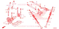 ARBRE A CAMES   SOUPAPE pour Honda PIONEER 700 M4 DELUXE de 2020