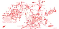 CULASSE pour Honda PIONEER 700 M4 DELUXE de 2020
