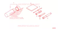 OUTIL pour Honda PIONEER 700 M4 DELUXE de 2020