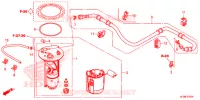 POMPE A ESSENCE pour Honda PIONEER 700 M4 DELUXE de 2020