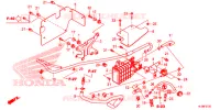 SYSTÈME DE RECYCLAGE DES GAZ pour Honda PIONEER 700 M4 DELUXE de 2020