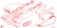 BRAS OSCILLANT pour Honda CBR 300 ABS de 2019