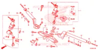GUIDON   TE DE FOURCHE pour Honda CBR 300 ABS de 2019