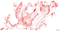 PHARE pour Honda ZOOMER 110 X de 2017