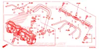 CORPS DE PAPILLON pour Honda CB 650 R de 2020
