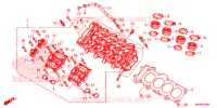 CULASSE pour Honda CB 650 R de 2020