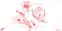 MODULATEUR ABS pour Honda CBR 500 R ABS de 2019