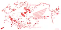 RADIATEUR pour Honda CBR 500 R ABS de 2019