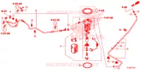 POMPE A ESSENCE pour Honda TALON 1000 R de 2019