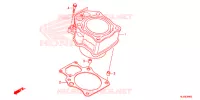 CYLINDRE pour Honda PIONEER 500 M2 de 2020