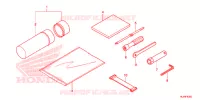 OUTIL pour Honda PIONEER 500 M2 de 2020