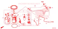 POMPE A ESSENCE pour Honda FOURTRAX 420 RANCHER 2X4 Electric Shift de 2020