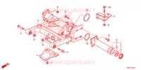 BRAS OSCILLANT pour Honda FOURTRAX 420 RANCHER 4X4 ES de 2020