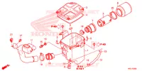 FILTRE A AIR pour Honda FOURTRAX 420 RANCHER 4X4 ES de 2020