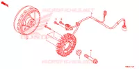 ALTERNATEUR pour Honda FOURTRAX 500 RUBICON DCT EPS DELUXE de 2019
