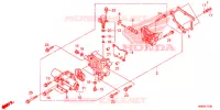 SOUPAPE PRINCIPALE pour Honda FOURTRAX 500 RUBICON DCT EPS DELUXE de 2019