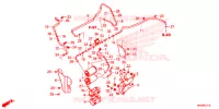 SYSTÈME DE RECYCLAGE DES GAZ pour Honda FOURTRAX 520 FOREMAN 4X4 CAMO de 2020
