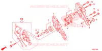 POMPE A HUILE pour Honda FOURTRAX 520 FOREMAN RUBICON 4X4 AT DCT EPS de 2020