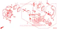 ETRIER DE FREIN AVANT pour Honda FOURTRAX 520 RUBICON 4X4 AT DCT de 2020