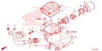 FILTRE A AIR pour Honda FOURTRAX 420 RANCHER 4X4 ES de 2020