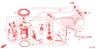 POMPE A ESSENCE pour Honda FOURTRAX 420 RANCHER 4X4 ES de 2020