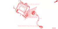 COMPTEUR pour Honda FOURTRAX 520 FOREMAN RUBICON 4X4 AT DCT EPS DELUXE de 2020