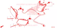 PHARE pour Honda FOURTRAX 520 FOREMAN RUBICON 4X4 AT DCT EPS DELUXE de 2020
