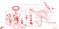 POMPE A ESSENCE pour Honda FOURTRAX 520 FOREMAN RUBICON 4X4 AT DCT EPS DELUXE de 2020