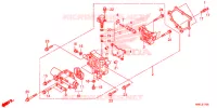 SOUPAPE PRINCIPALE pour Honda FOURTRAX 520 FOREMAN RUBICON 4X4 AT DCT EPS DELUXE de 2020