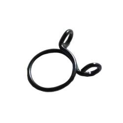 ATTACHE DE TUBE DE VIDANG