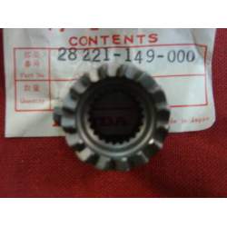 Rochet de mécanisme de kick pour CB125T